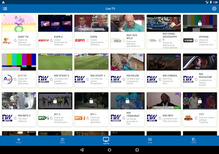Moov TV screenshot 7