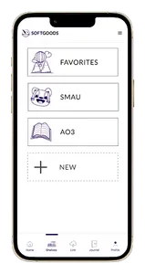 Softgoods screenshot 4