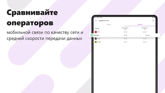MobileSense - оценка вашего ин screenshot 14