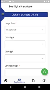 Signatech : Online DSC Consult screenshot 2