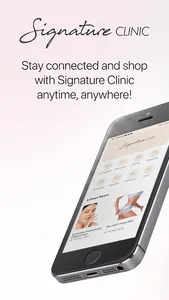Signature Clinic screenshot 0