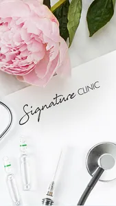 Signature Clinic screenshot 4