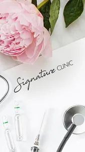 Signature Clinic screenshot 9