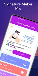 Signature Maker Pro screenshot 5