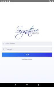 Signing Catch screenshot 4