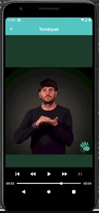 SignesCAT screenshot 3