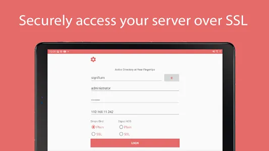 ADSignify - Active Directory t screenshot 22