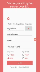 ADSignify - Active Directory t screenshot 7