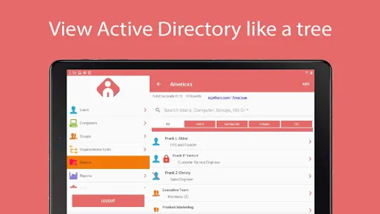 ADSignify - Active Directory t screenshot 9