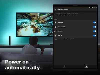 Philips Hue Sync screenshot 11