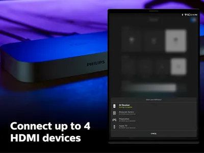 Philips Hue Sync screenshot 12