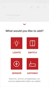 Glamox Wireless ZigBee screenshot 0