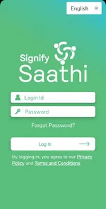 Signify Saathi screenshot 8