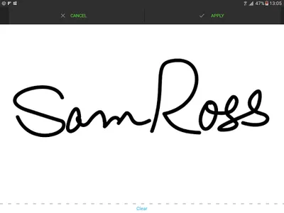 SigningHub - Document Signing screenshot 12