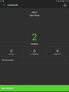 SigningHub - Document Signing screenshot 8