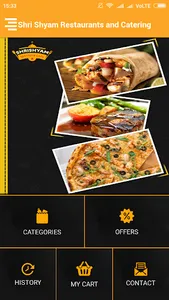 ShriShyamRestaurants screenshot 0