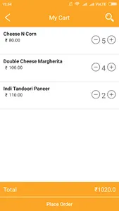 ShriShyamRestaurants screenshot 3