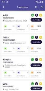 GrocersApp Admin screenshot 5