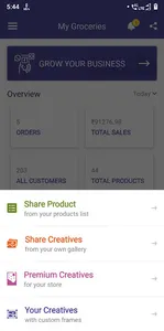 GrocersApp Admin screenshot 7