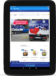 SignorGelo screenshot 1