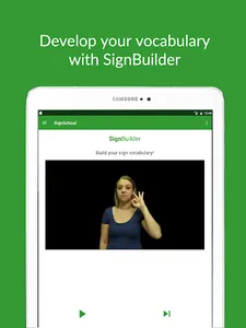 SignSchool: Learn ASL for Free screenshot 11