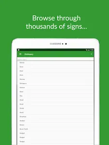 SignSchool: Learn ASL for Free screenshot 7