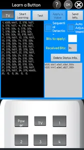 MyRemocon (IR Remote Control) screenshot 12
