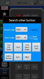 MyRemocon (IR Remote Control) screenshot 14