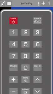 MyRemocon (IR Remote Control) screenshot 16