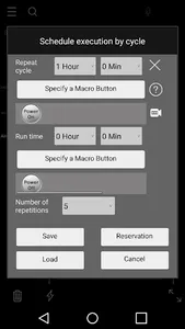 MyRemocon (IR Remote Control) screenshot 6