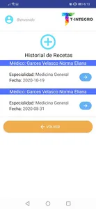 Telemedicina Sanidad PNP screenshot 2