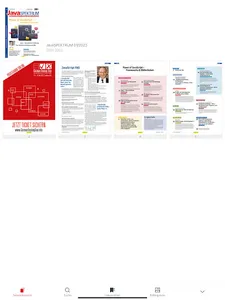 JavaSPEKTRUM screenshot 2