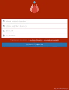 SIG Service - Inventaire d'imm screenshot 1