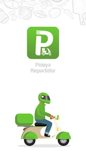 PideYa Repartidor screenshot 2