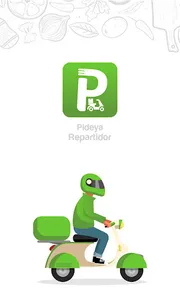 PideYa Repartidor screenshot 3