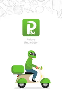PideYa Repartidor screenshot 4
