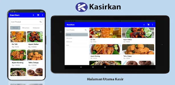 Kasirkan screenshot 0
