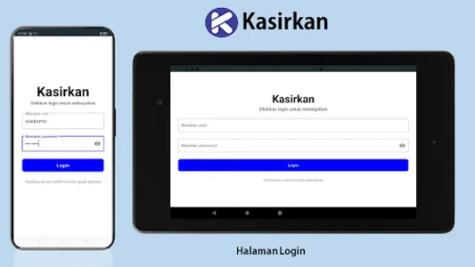 Kasirkan screenshot 1