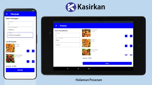Kasirkan screenshot 2