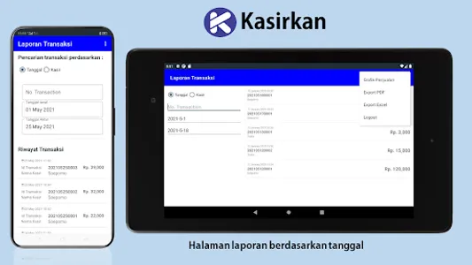 Kasirkan screenshot 3