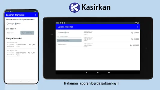 Kasirkan screenshot 4