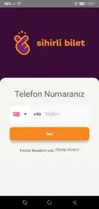 Sihirli Bilet screenshot 0