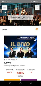 Sihirli Bilet screenshot 1