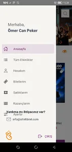 Sihirli Bilet screenshot 2