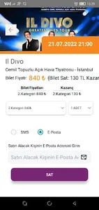 Sihirli Bilet screenshot 6