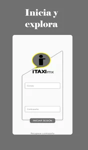iTAXI Conductor screenshot 3