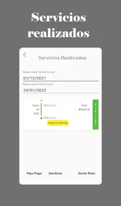 iTAXI Conductor screenshot 9