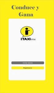 iTAXI screenshot 1