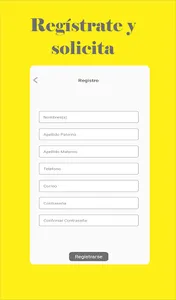 iTAXI screenshot 2