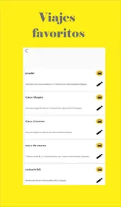 iTAXI screenshot 5